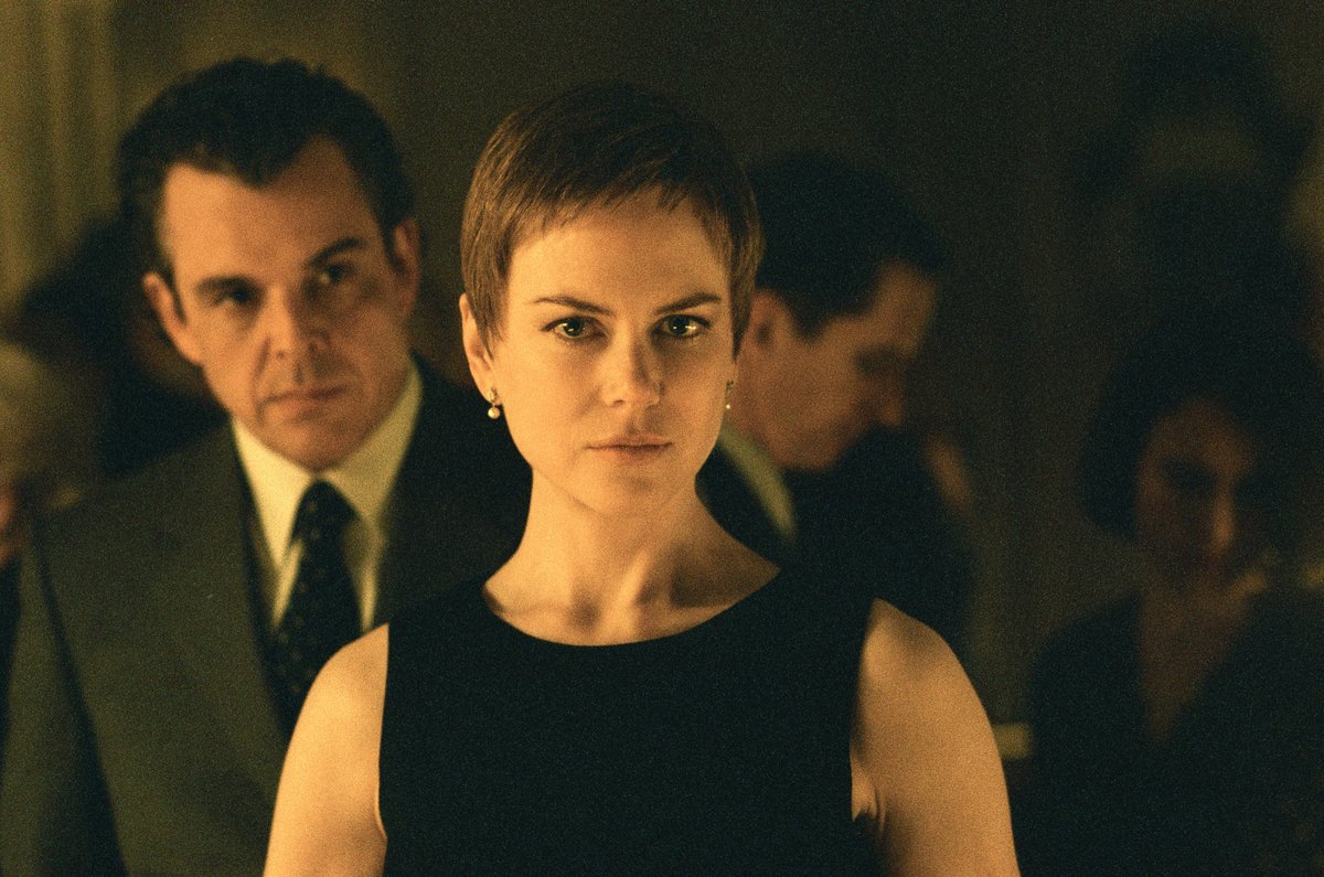 PauBox's tweet image. 20 años después “Birth” sigue siendo polémica, fascinante, y una de las mejores interpretaciones de Nicole Kidman.

Hoy Nicole Kidman recibirá el AFI Life Achievement Award a su carrera. Lo hará acompañada de algunos de los grandes nombres con los que ha trabajado como Meryl…