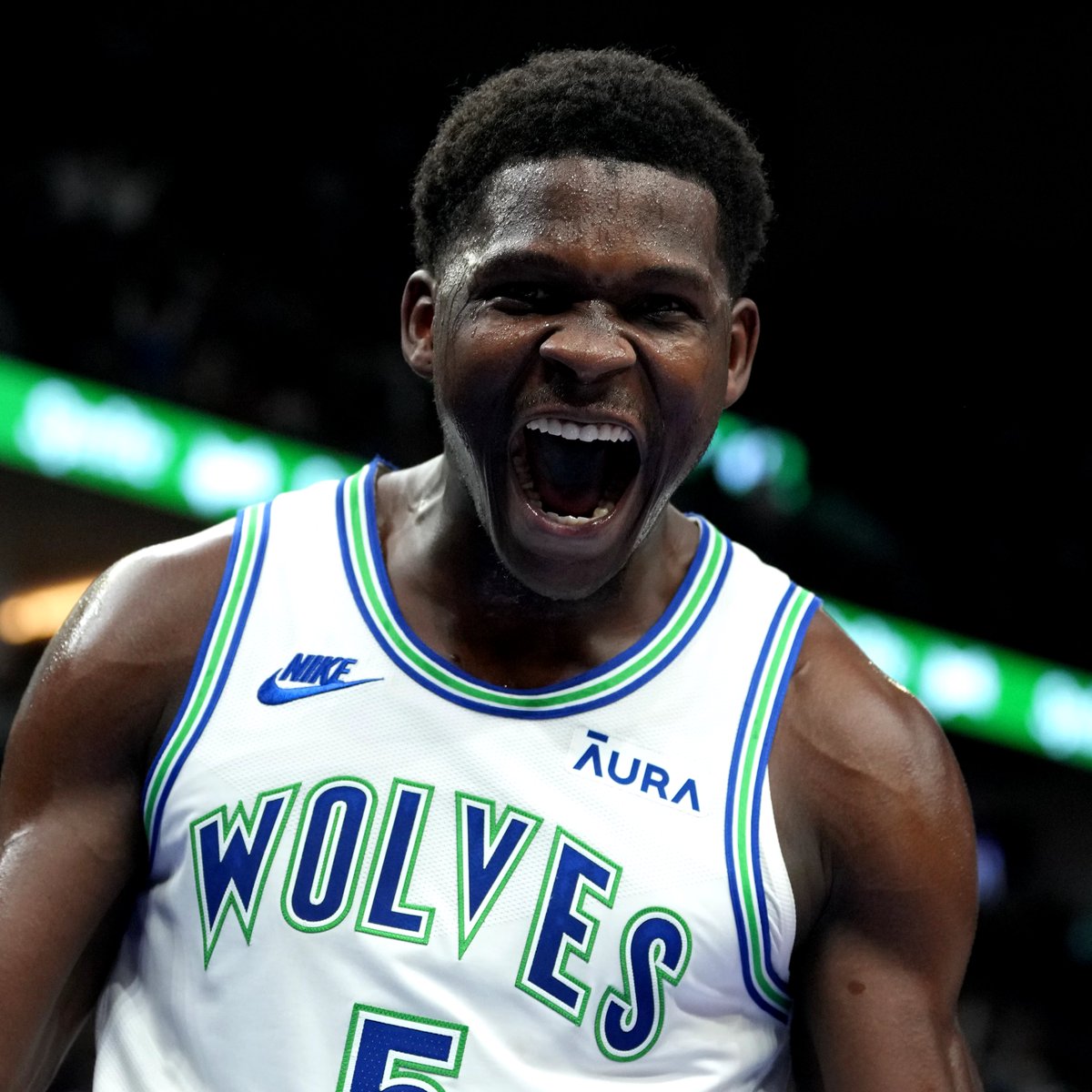LegionHoops's tweet photo. Anthony Edwards:

“I just want to kill everything in front of me. That’s the main thing, pretty much. That’s all there is to it.”

(via @SportsCenter) https://t.co/BhhyUxmBPi