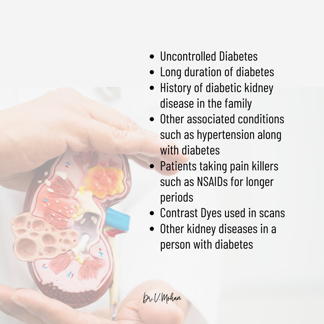 Did you know? Diabetes and kidney diseases have a long-standing connection, with over 50% of diabetic patients prone to developing kidney disease over time. Prevention, early detection, and halting progression are key. Surprisingly, modern medicine offers ways to prevent…