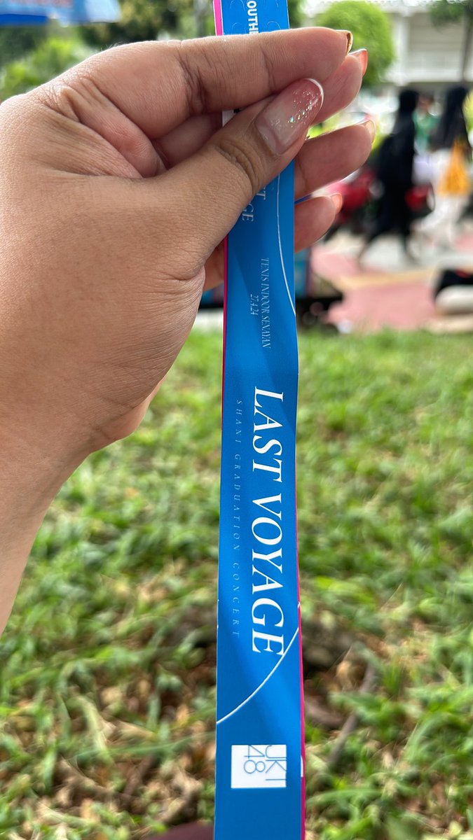 wts southern bayar cod tiket langsung ready southern cuma 1 tiket yukkk PM aja atau line ke id line lilarizkiherjulia #lastvoyage #graduationconcertshanijkt48 #jualtiketkonsershanijkt48 #konserjkt48