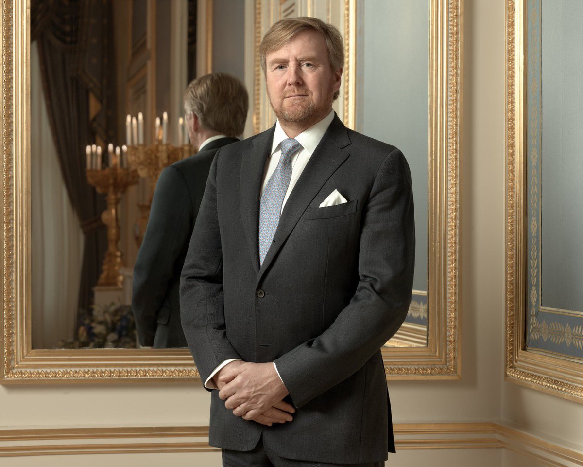 Mijn hartelijke felicitaties voor Koning Willem-Alexander, die vandaag zijn 57ste verjaardag viert. Ik wens hem en zijn familie een mooie, feestelijke dag toe in Emmen. En ik wens Nederland een hele fijne en gezellige #Koningsdag.