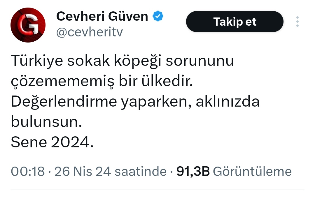 Daha önce söyledik hayvanlar üzerinden ülkede kaos çıkarmak isteyen örgüt tepenize bomba yağdıran örgüttür! Tam operasyon çocuğu! #SokakHayvanlarıSahipsizDeğil