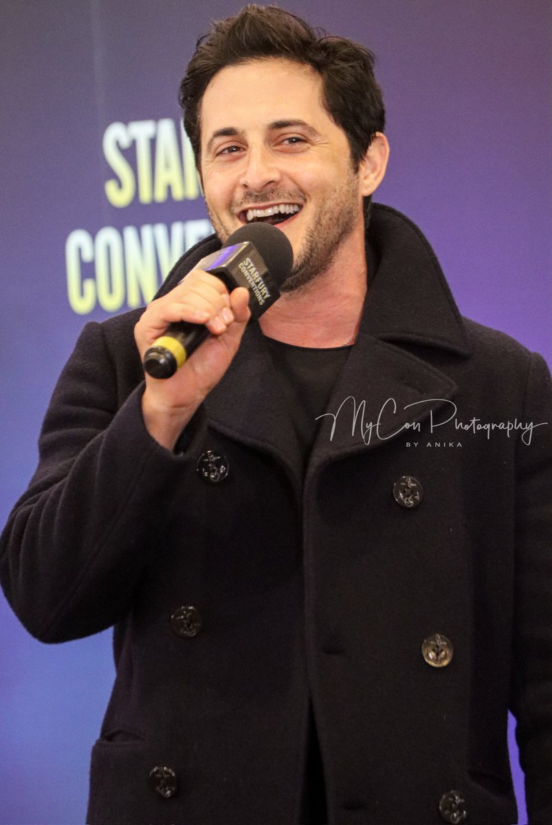 Tomer at #CR8 
Crossroads 8

#tomercapone #theboys #crossroads8 #starfuryevents