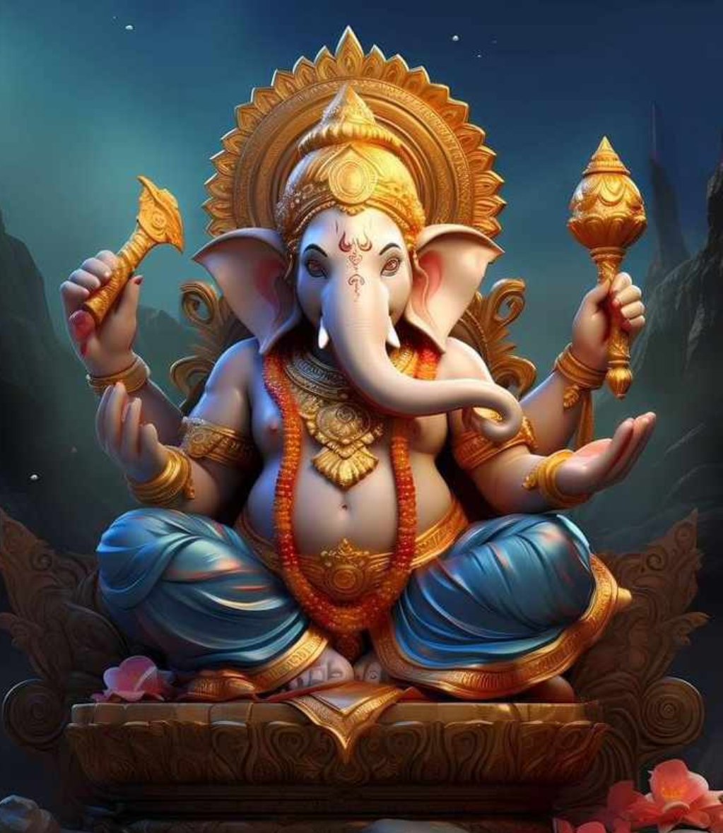 27 April 2024 #chaturthi #Sankasthi #Ganpatibappamorya