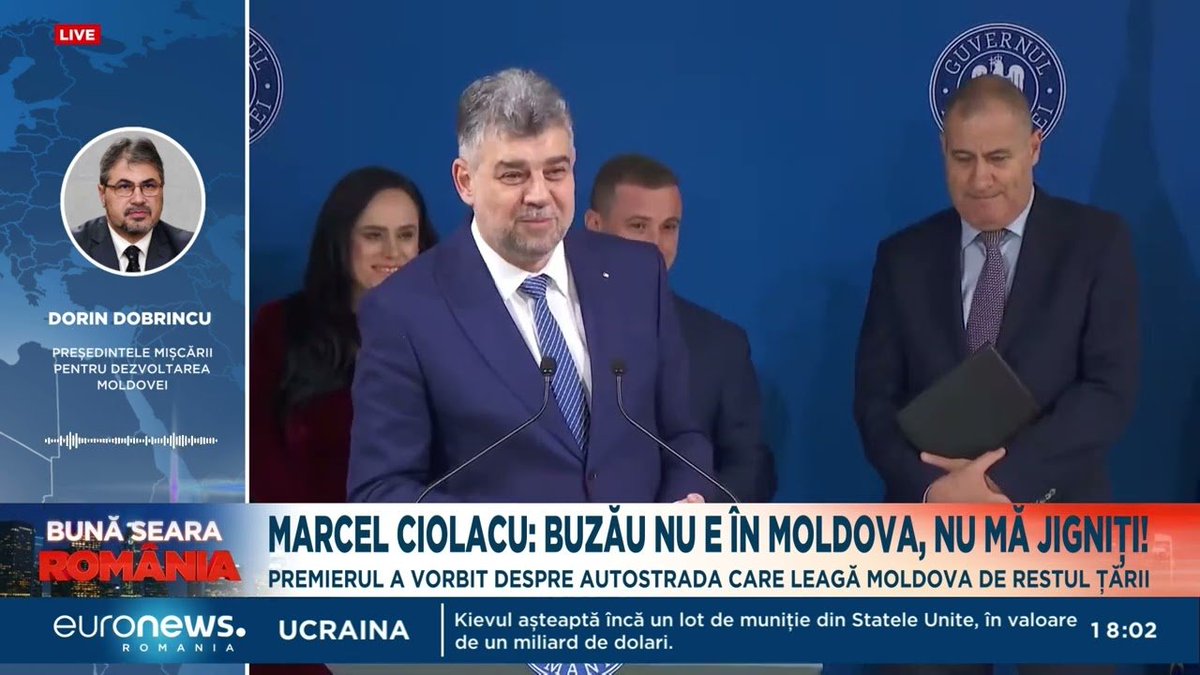 Adevăr vă spun vouă:
din momentul ăsta, doar moldovenii proști vor mai vota cu PSD.
Exact ca pînă acum, dar cu un twist.