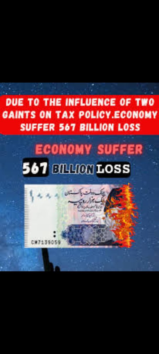 #PakLoss567Billions