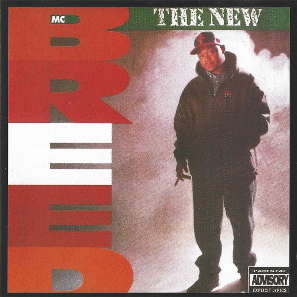 April 27, 1993 #MCBreed (RIP) released The New Breed @2pac (RIP) @regulator @WESTCOASTDOC and more contributed to the album.