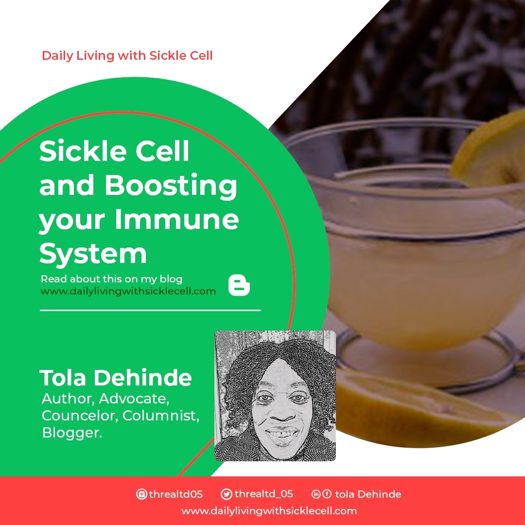 Strengthening Your Immune System Against Sickle Cell - Read now 👉🏾
bit.ly/44flT4d
#sicklecelldisease #SickleCellAwareness #sicklecell