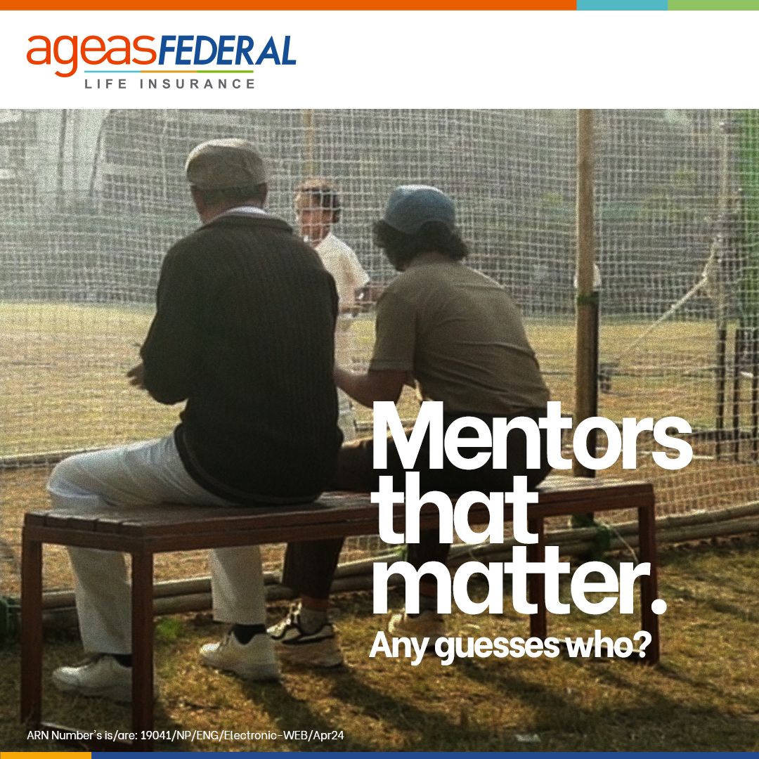 Reflecting on the impactful words of those who mean the most to me. Their encouragement has been a constant source of strength, guiding me forward. Mention the mentors who have truly made a difference in your life. @AgeasFederal #Partnership