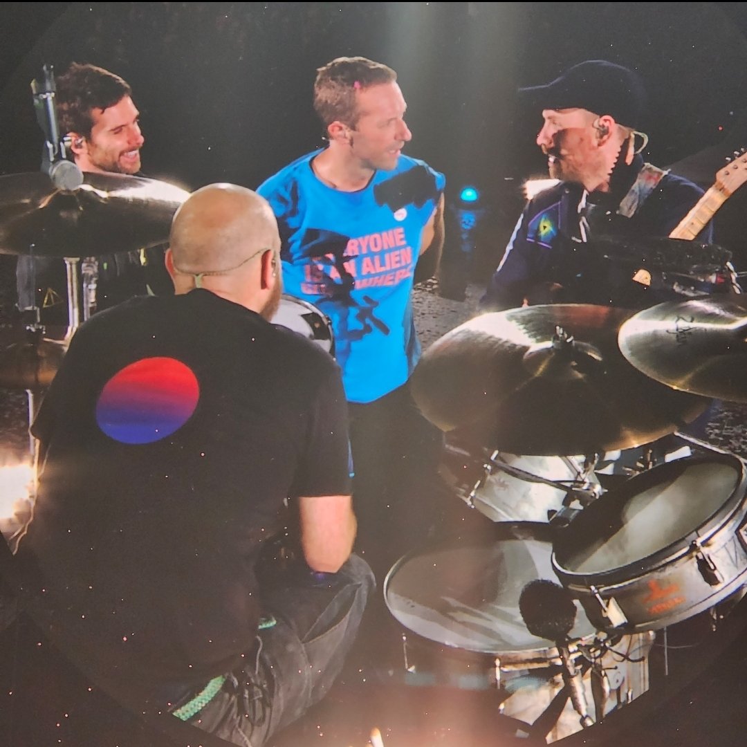 Missing them ❤️
📷 by me 
Coldplay Vancouver
BC Place 23.09.2023