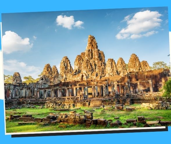 Discover the Rich Culture & Stunning Landscapes: Cambodia Travel Guide🇰🇭
👇 
 travelingsmartly.com/cambodia-trave…

#CambodiaTravel #CultureAndLandscapes #BestTimeToVisit #TopDestinations #CulturalEtiquette #CulinaryDelights #TransportationTips #SafetyPrecautions #TravelBenefits #TravelGuide
