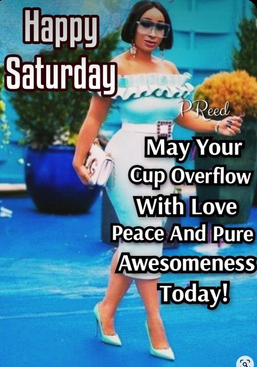 #ShenanigansDay Happy wonderful Saturday everyone 😍🫂💃🏽🕺🏾@leesah_zimbo @jintygal31 @KateElizabethE4 @KingJayZim @MarquesSpeaks1 @CatherinesYoun1 @OctaviandlovuN @SMununuri @SunshineImani @boldcolours @enyambi @ChristeenGeorge @OneHaleyStar @Chptr31 @Blackexp1London @Lialarsen…