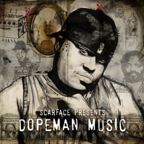 April 27, 2010 @BrotherMob released Dopeman Music