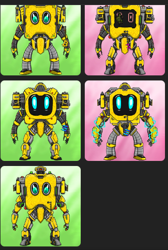 BTC Halving Sovernir 😎
Loving with these Bots ♥️