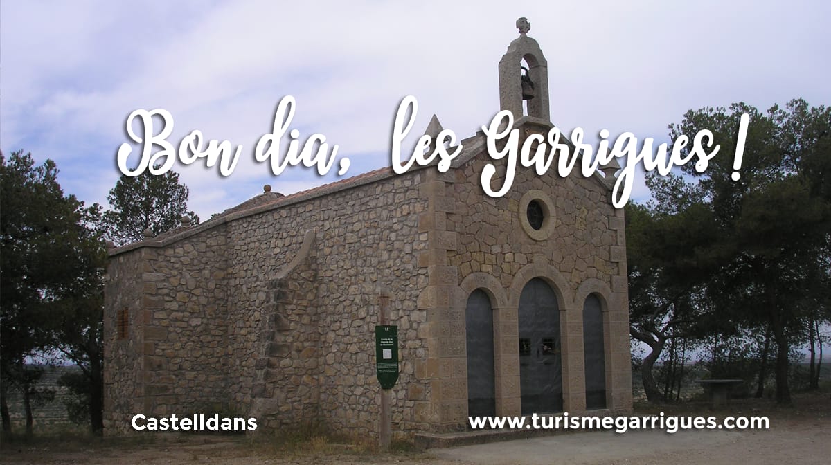 Bon dia, #lesGarrigues !!