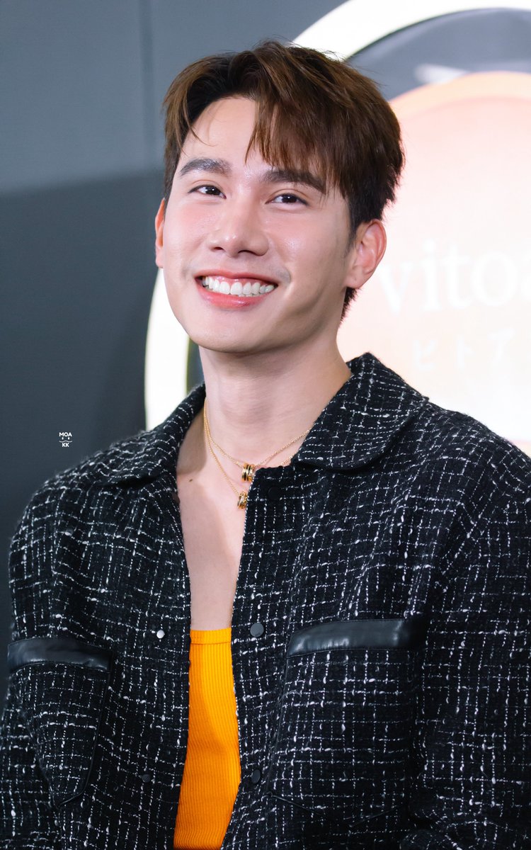 ตุลย์น่ารักมากจริงๆ🧡 VITOAS VARON MEWTUL #MewTulxVitoasVaron @octotul #Tul_Pakorn