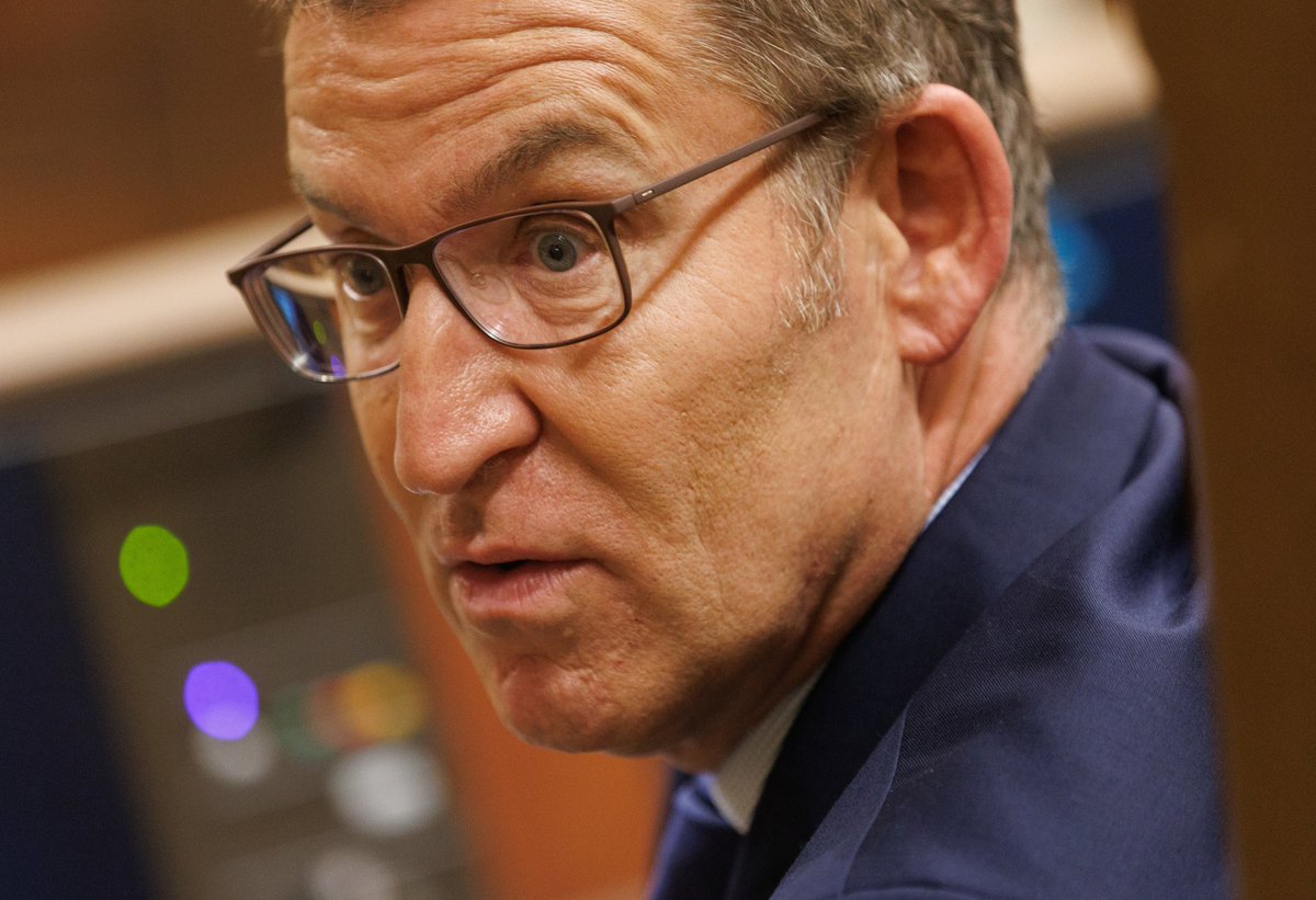 ¿Piensas que el PP debería de cambiar de presidente? 

🔄 SI
❤️ NO