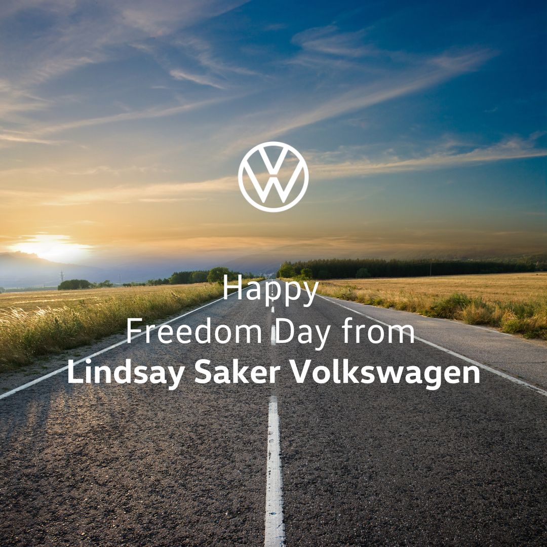 🇿🇦 Celebrating the spirit of freedom and unity!

Happy Freedom Day from all of us at Lindsay Saker Volkswagen. Drive into a brighter future with us!

#FreedomDay #VolkswagenSA #LindsaySakerVW