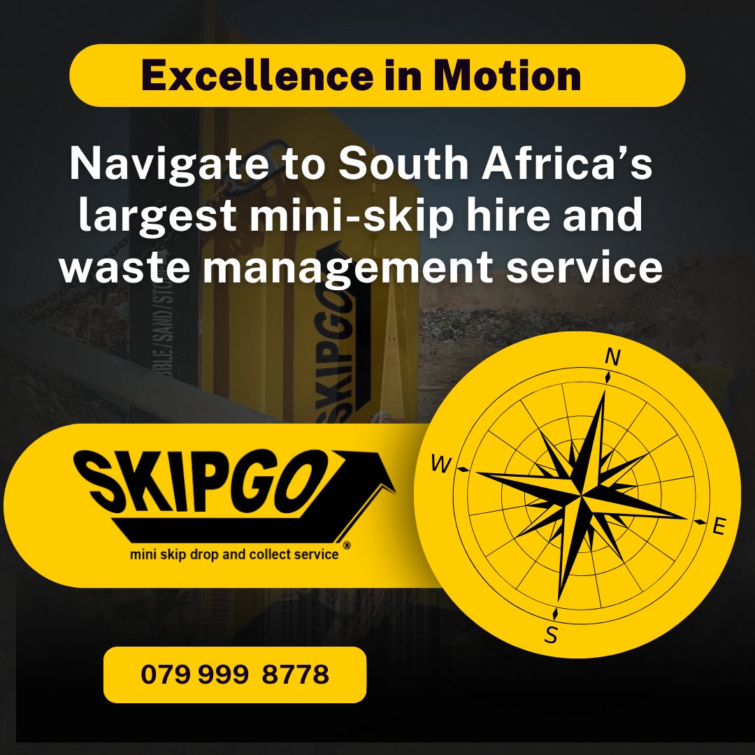 Phone us at 079 999 8778 or WhatsApp at 064 503 5826. You can also visit our website at skipgo.co.za
We can also be contacted via email at enquiries@skipgo.co.za
#skipgo #rubbleremoval #Rubble #buildingrubble #miniskiphire #skiphire #ethical