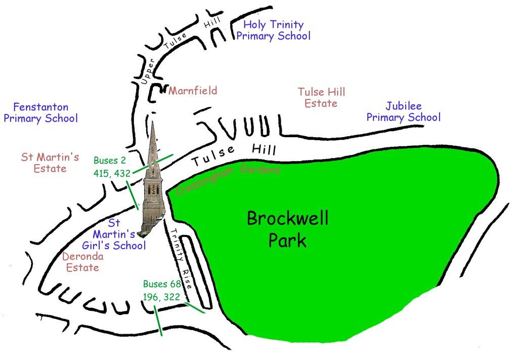 #TodayWePray for the parish of Holy Trinity and St Matthias, Tulse Hill.

#Pray too for @weare_stmartins and @Holy_TrinityCE

#Pray also for the Bishops, priests, deacons and people of the Diocese of East Kerala, The Church of South India (United).