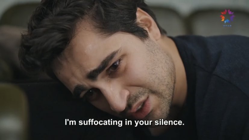 Seyran and ferit are such deep, complicated, sad characters I’m afraid I’m never finding this type of material in another dizi again