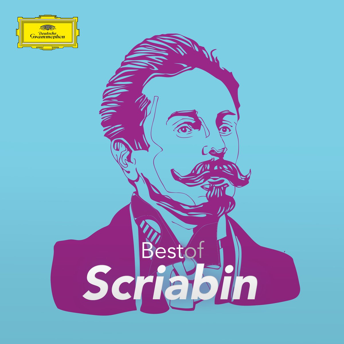 Scriabin composed uniquely lyrical, voluptuously overheated piano and orchestral music. To commemorate his passing #onthisday in 1915, discover a selection of his works, featuring a few @juliusasal interpretations 🎧 → DG.lnk.to/Scriabin