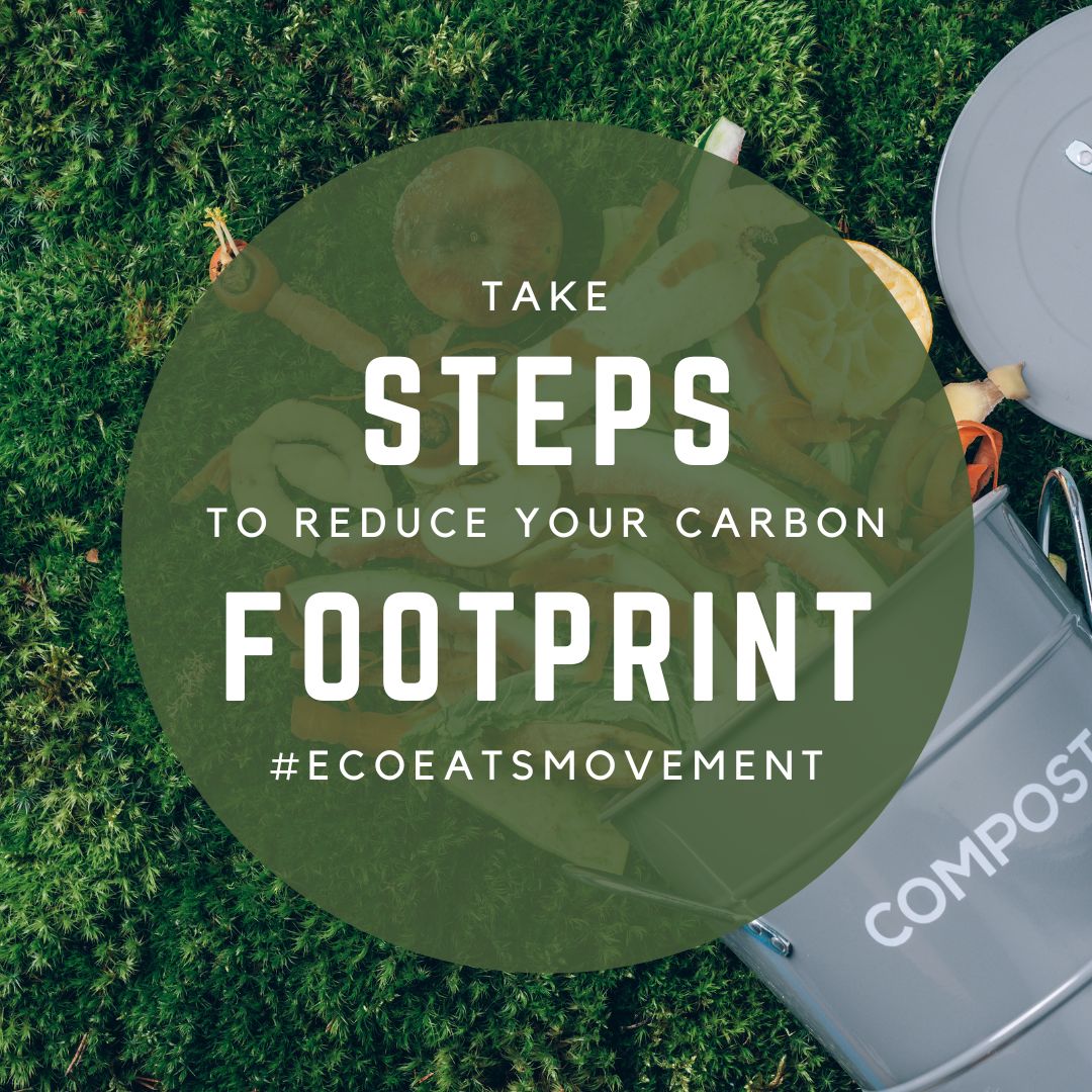 Sustainable living reduces your carbon footprint, helping to combat climate change. Every small change counts! 🌍💪 #ActOnClimate #SustainabilityMatters