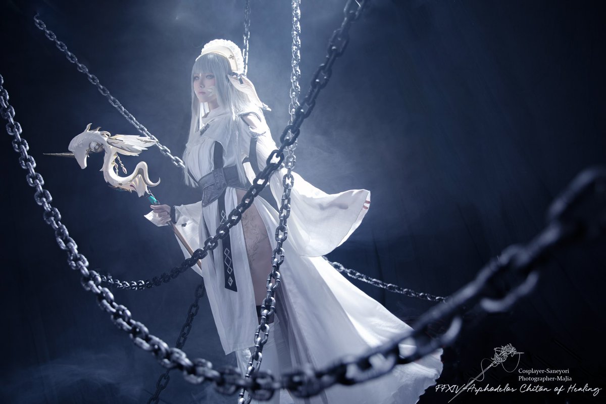 White Mage

#ffxiv #ff14 #おはウラ
#ff14cosplay #ffxivcosplay