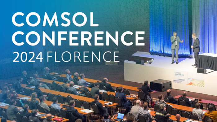 COMSOL Conference 2024 to Make its European Visit to Florence, Italy in October dailycadcam.com/comsol-confere… #Italy #Simulation #Multiphysics #Conference @COMSOL_Inc
