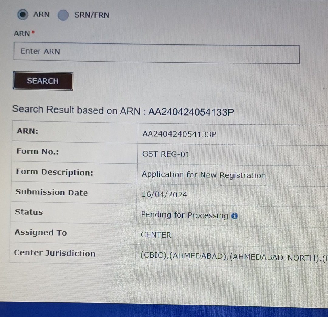 @Infosys_GSTN @InGSTPortal @GST_Council @nsitharaman 
Kindly provide us the Gstin as 7 working days alelready have passed after my Gstin Application th  Form Reg 01. Please provide the Gstin at the earliest...
