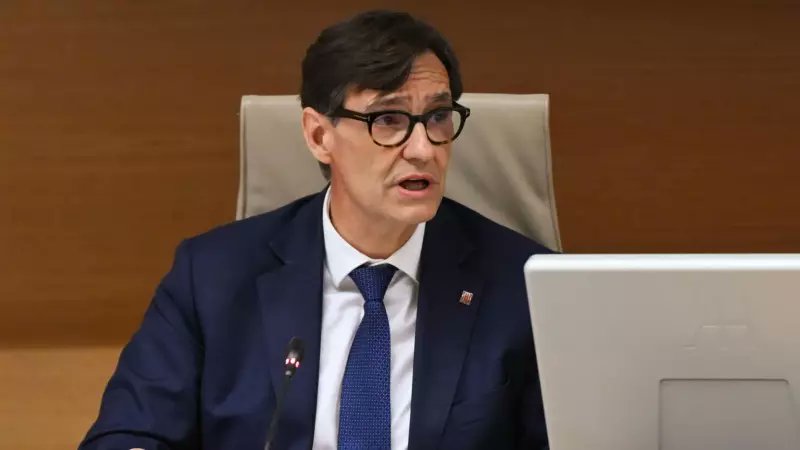 Consideras que Salvador Illa sería buen Presidente de Cataluña?

🔄 SÍ
❤️ NO