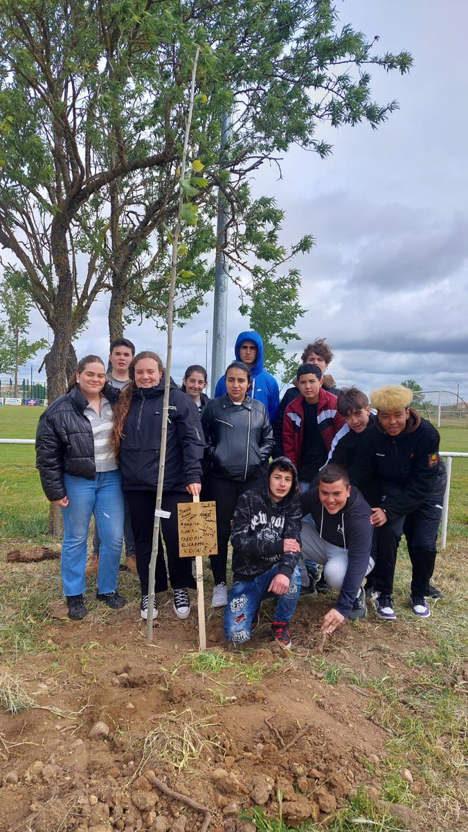 IES Tierra de Campos tweet media