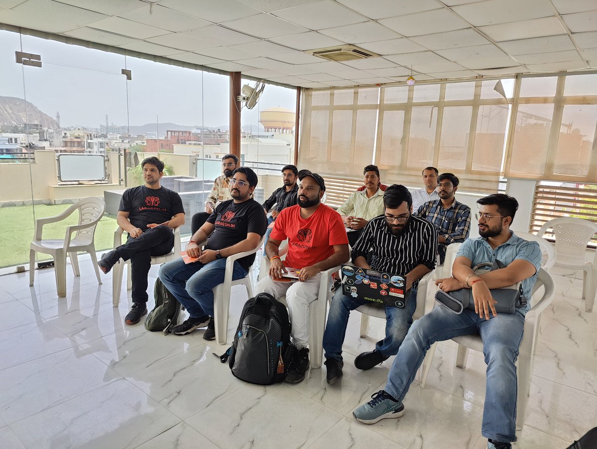 laravel_jaipur's tweet image. 🌟 Meet our first speaker, Kapil Sharma, at #LaravelLiveJaipur! Dive into the world of Laravel Observers with Kapil. 🧑‍💻