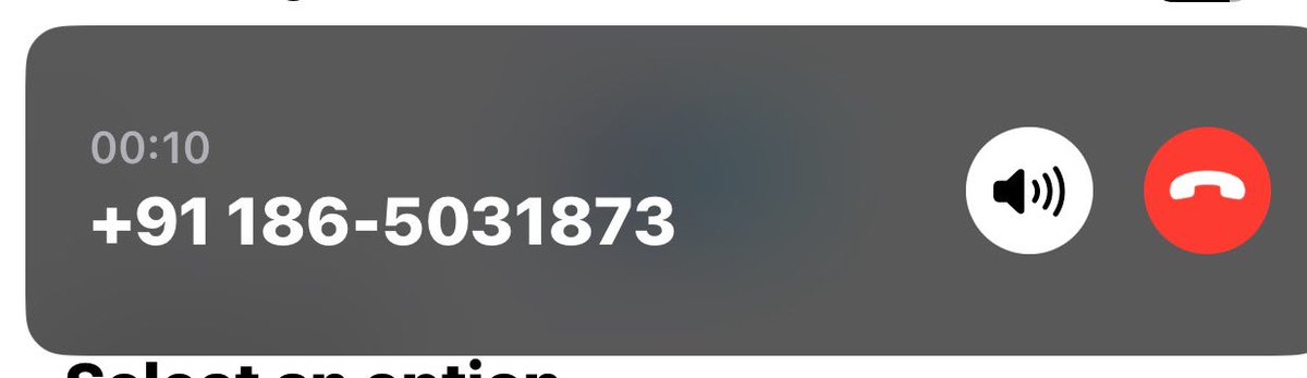 Getting frequent calls from this number. It’s an automated call asking who I voted for yesterday. Is it even allowed? @ECISVEEP @TRAI