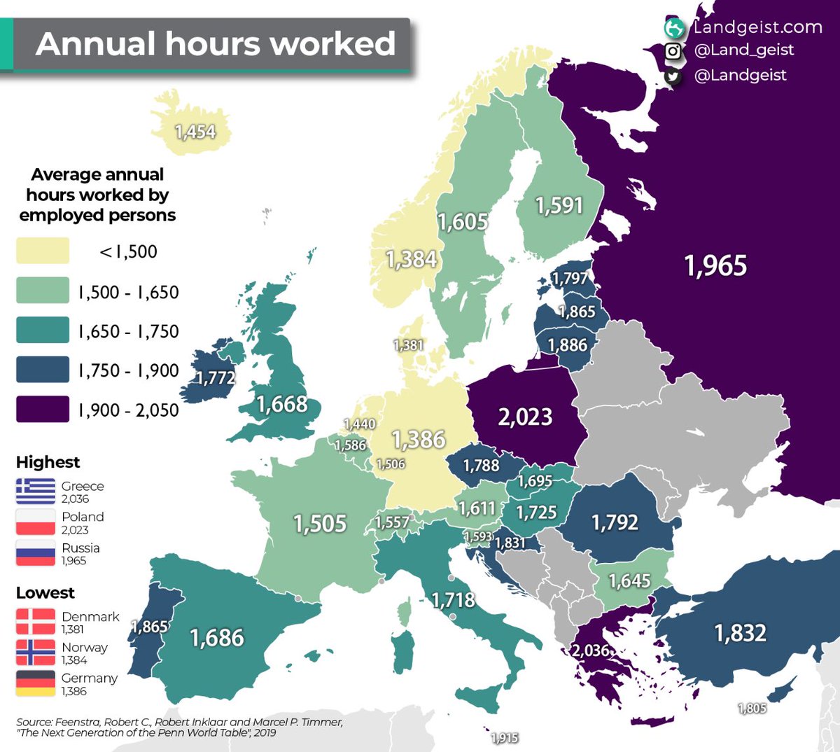 Any surprises here? Can you imagine that German unions and left politicians are seriously requesting move to four days workweek with no pay cut? In what parallel universe do they live?