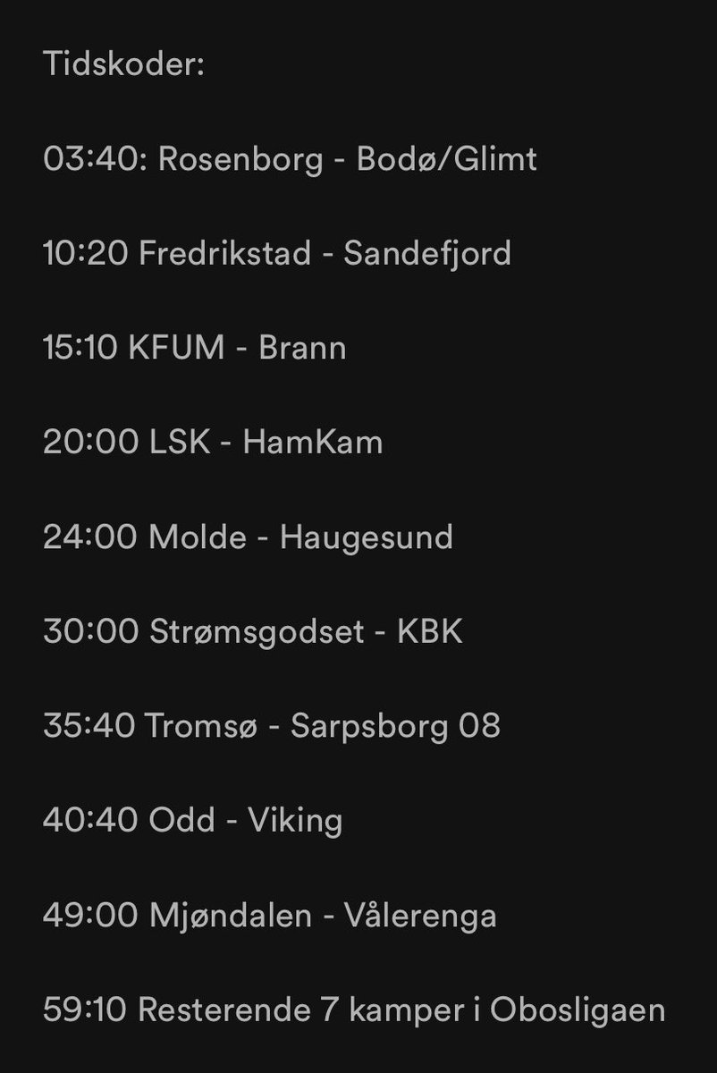 Før runde 5🎙️ •9 trøndere fra start •Al Saed & Dunsby •Guldbrandsen •Max Williamsen •Andre Hansen og Espen Ruud •Kniven på strupen for Geir Bakke & Christian Johnsen?🆘 •Statistikk og tippetips 🗣️Apple podcasts.apple.com/no/podcast/rab… 🗣️Spotify open.spotify.com/episode/2CQDvn… Lik&del❤️