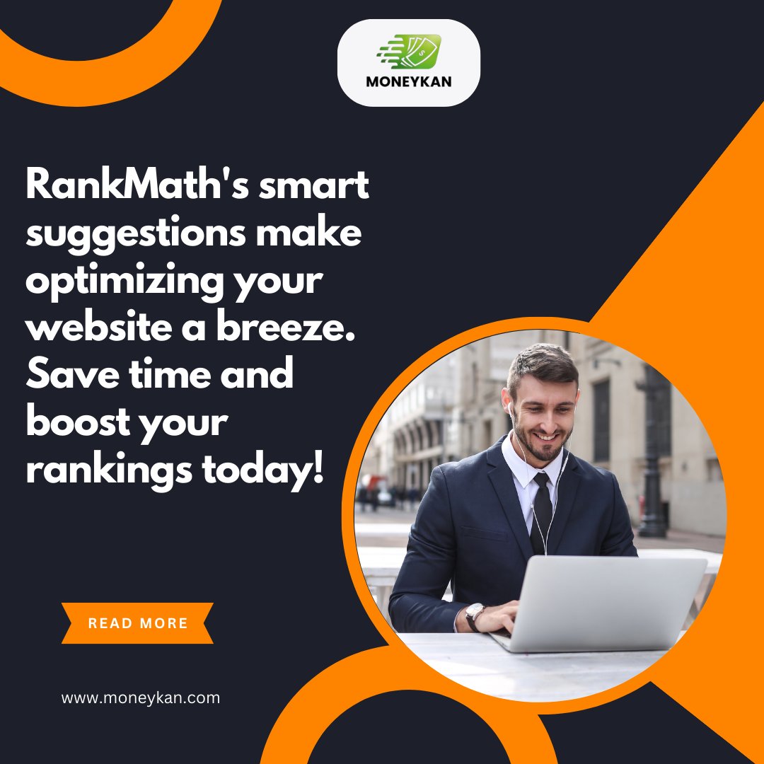 Struggling with SEO? RankMath is your answer! 📈 Unlock the potential of your website today.
#RankMath #SEOstrategy #WebTraffic
moneykan.com/rankmath/