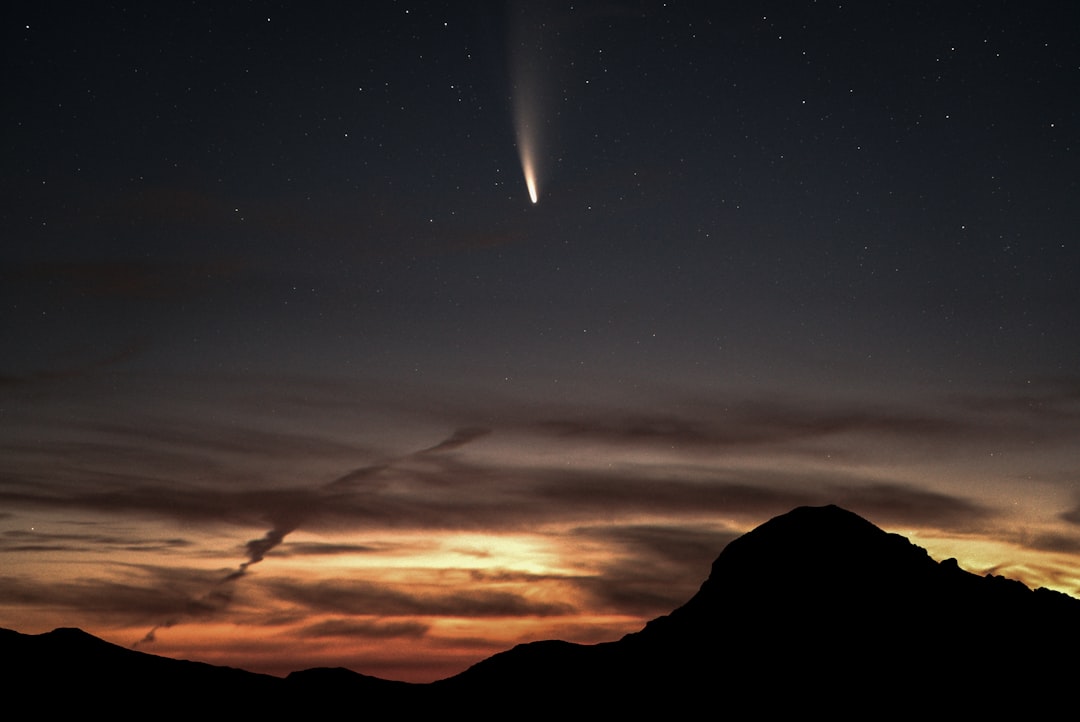 Author: Frank Zinsli

Date uploaded: 07/15/2020

Description: C/2020 F3 (NEOWISE) 

Comet Neowise in the canton of Graubünden