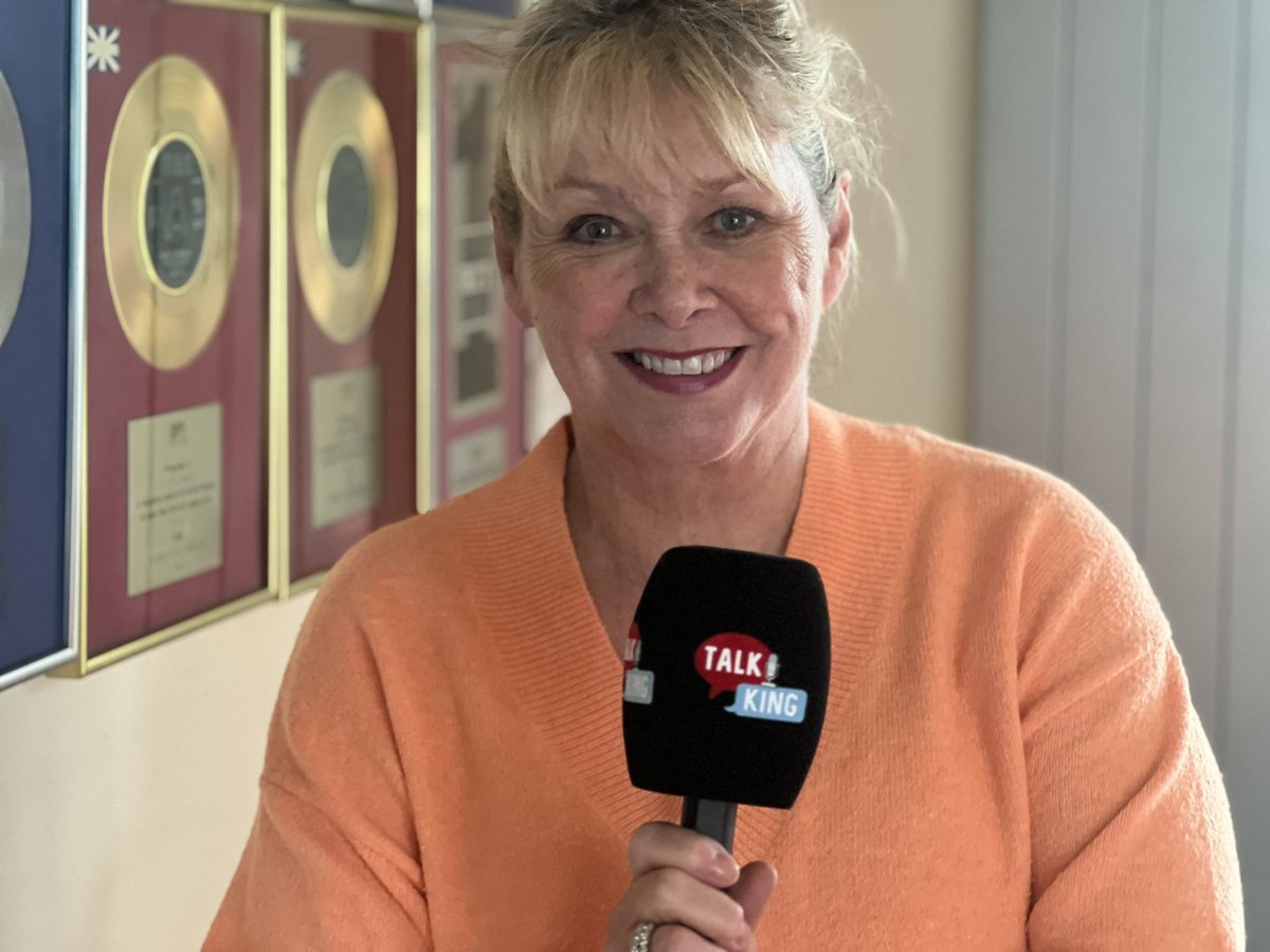 Good Morning! Grab yourself some tea and toast and enjoy the latest edition of the TALK KING podcast. Cheryl Baker in Episode 3 (Series 2) “I’m Still Rita” Listen here: podcasts.apple.com/gb/podcast/tal…