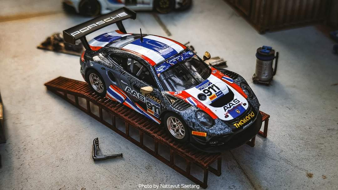 PORSCHE 911 GT3 👍🇬🇹