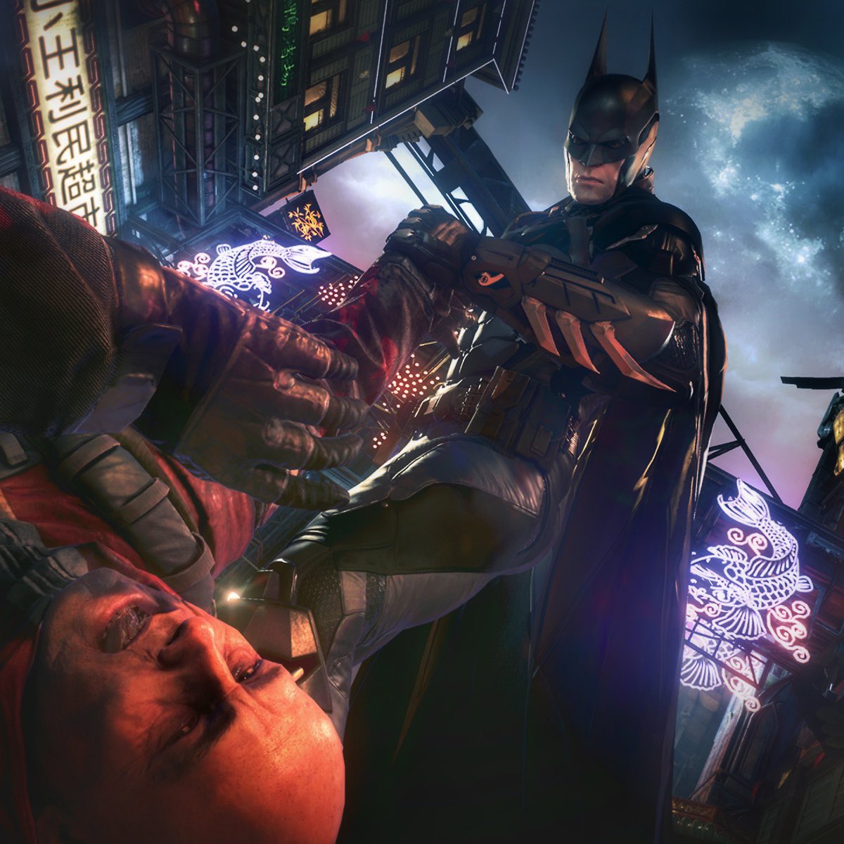 #Batman #BatmanArkhamKnight #PlayStation #PhotoMode #ArtisticofSociety #VGPNetwork
