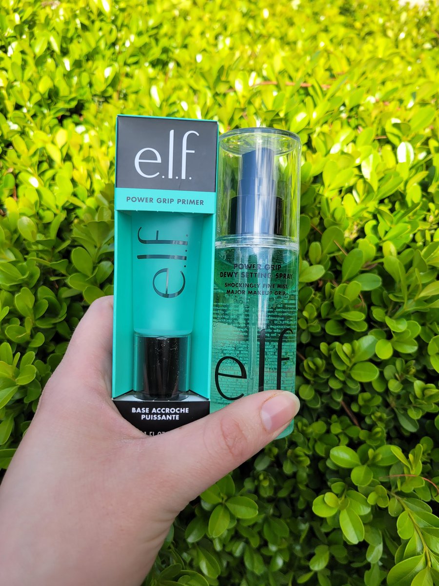 Thank you @elfcosmetics @Influenster for sending me these products to try out complimentary! I'm so excited to add these to my makeup routine! 
#gifted #influenster #complimentary #elfcosmetics #mua