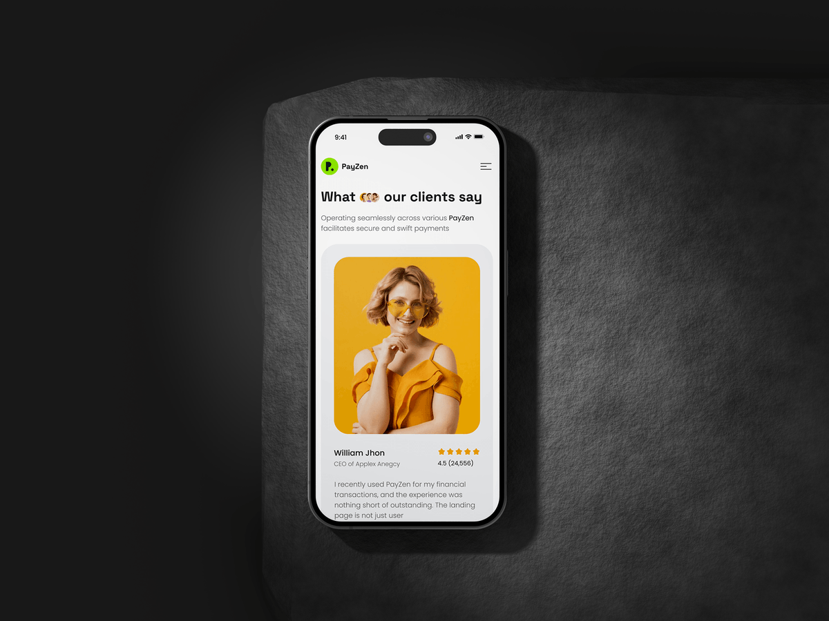 elegenagency's tweet photo. Finance management Landing Page - PayZen

Take a look at their incredible accomplishments at https://t.co/rtau4YMd4r

Go to view full-page: https://t.co/DlGq2RuwwE

#Finance   #management #landingpage 
#Financelandingpage #Fintech #uiux #Saas #Fintechwebsite #payzen https://t.co/m8DRJ5j15n