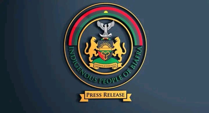 PRESS RELEASE, 26/04/2024. IPOB NOT RESPONSIBLE FOR 2021 OWERRI JAILBREAK; NIGERIA GOVERNMENT AND IT'S SECURITY AGENCIES ARE RESPONSIBLE The attention of the global family and movement of the Indigenous People of Biafra (IPOB) ably led by the indomitable leader, Mazi Nnamdi