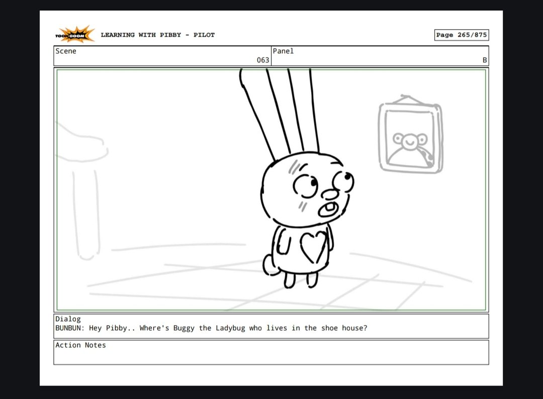 The whole Pibby pilot storyboard is available on dodgegreenley.com/storyboard-sam…

READ IT NOW!!!

#pibby #learningwithpibby #savepibby