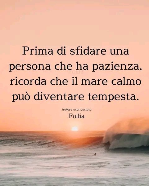 Buongiorno e buon sabato ✋☕☕