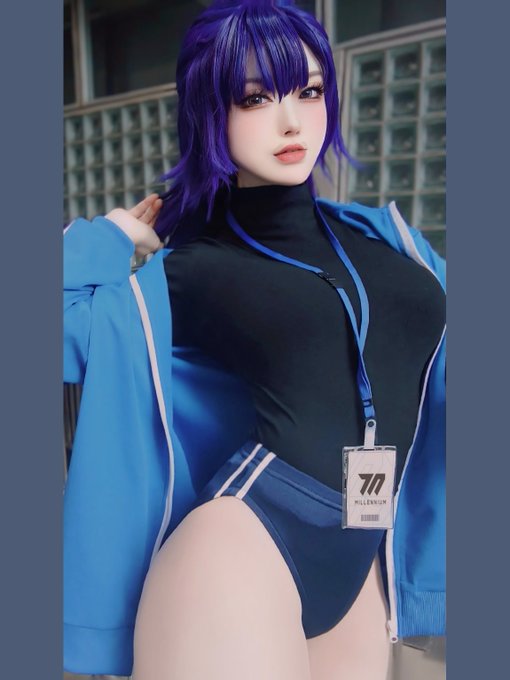 Twitterのコスプレ画像8