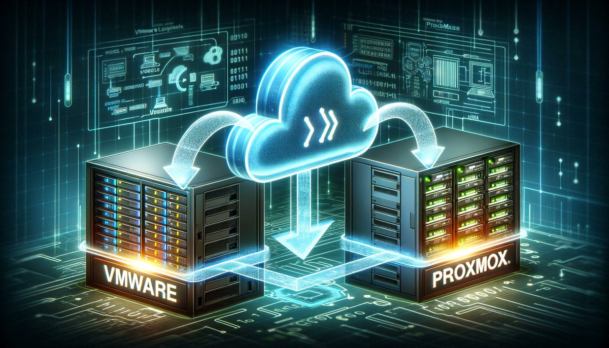 Migrate VMware VMs to Proxmox with the new import wizard – 4sysops
4sysops.com/archives/migra…