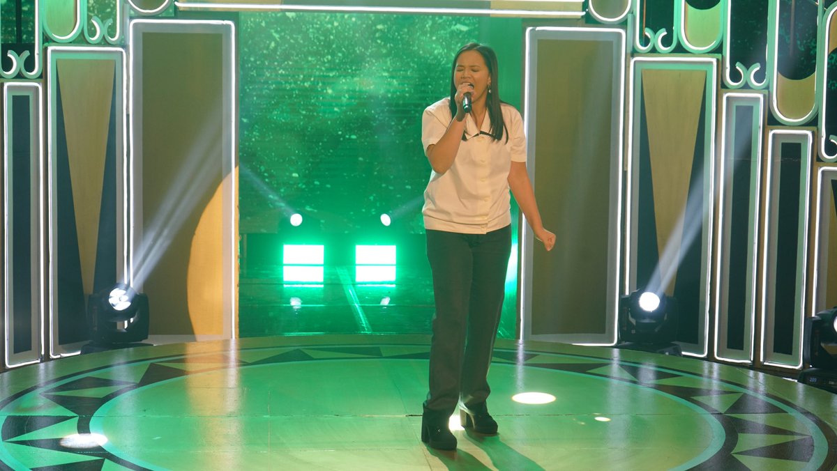 🎤 TNT Weekly Finalist: Hannah Grace Espadon— University of St. La Salle #WeGotChiuShowtime