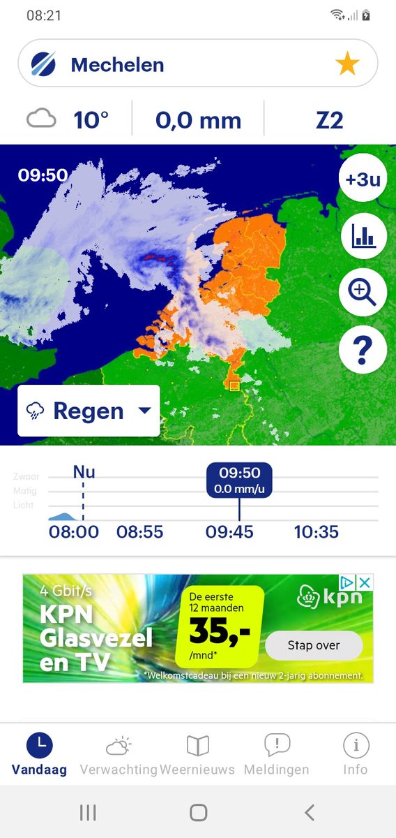 #Nederland kleurt #oranje...#Glyfosaat   #Koningsdag